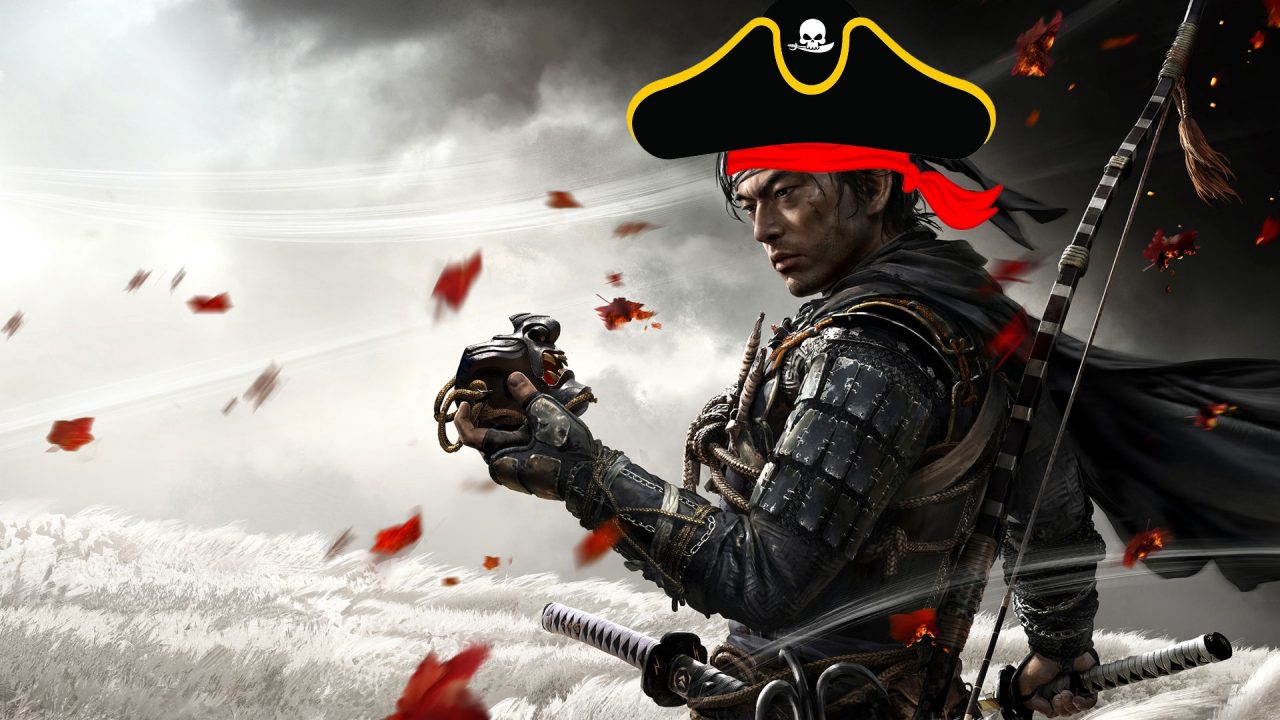 Ghost of tsushima
