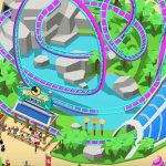 Idle Theme Park Tycoon