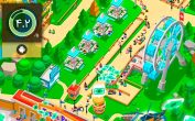 Idle Theme Park Tycoon