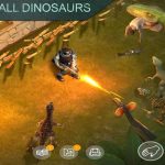 Jurassic Survival