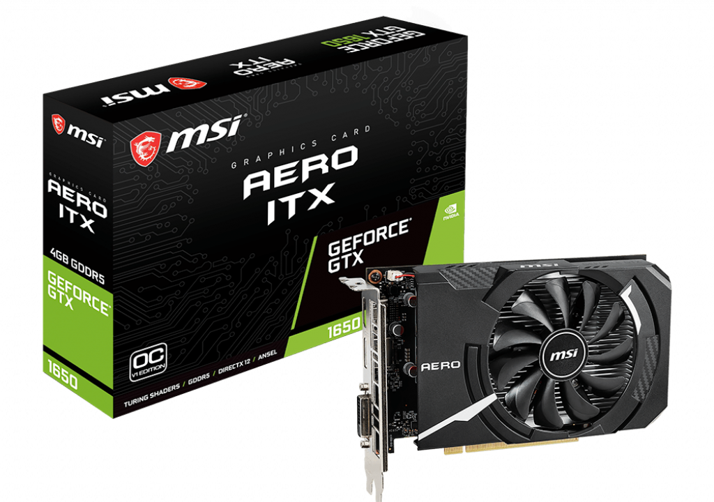 MSI GTX