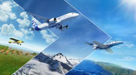 Microsoft Flight Simulator