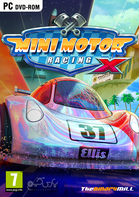 دانلود بازی Mini Motor Racing X برای PC