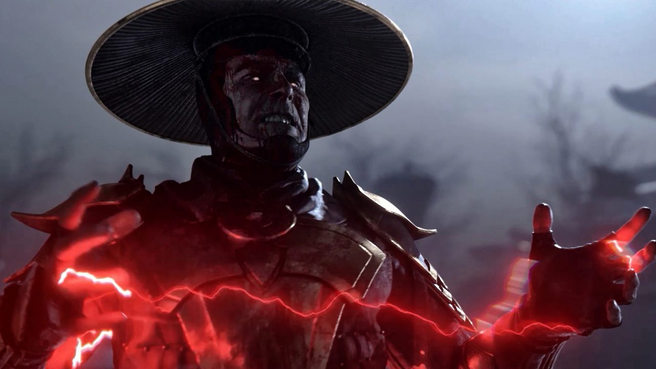 Mortal Kombat 11