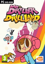 دانلود بازی Mr. Driller DrillLand برای PC