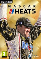 دانلود بازی NASCAR Heat 5 Gold Edition برای PC