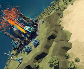 Planetary Annihilation TITANS
