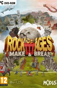 دانلود بازی Rock of Ages 3 Make & Break برای PC