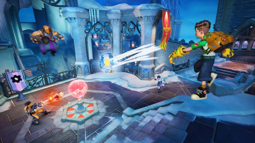 Rocket Arena