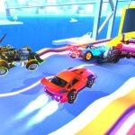 SUP Multiplayer Racing