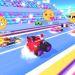 SUP Multiplayer Racing