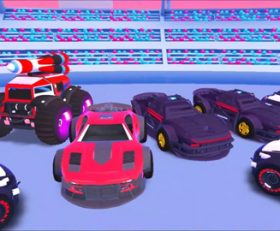 SUP Multiplayer Racing