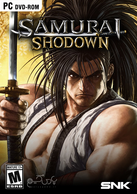 دانلود بازی Samurai Shodown برای PC