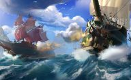 Sea of thieves