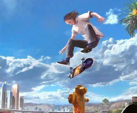 Skater XL