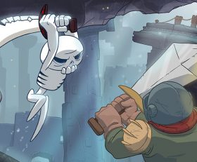 Skelattack