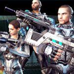 Strike Back Elite Force