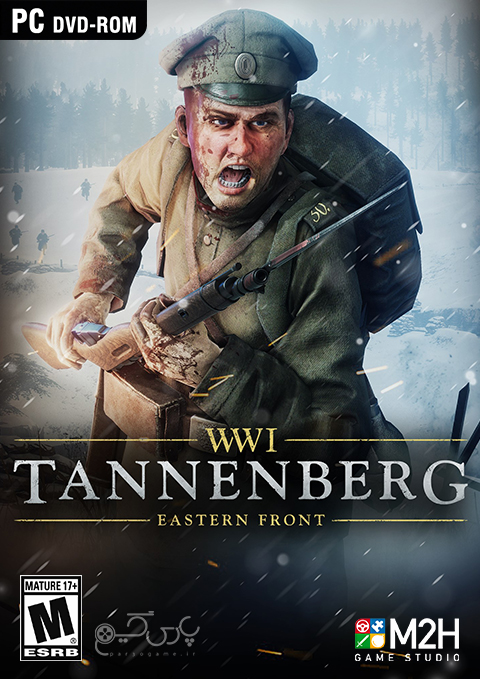 دانلود بازی Tannenberg برای PC