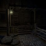 The Dark Pursuer
