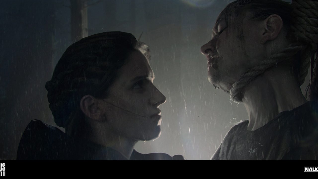The Last of Us Part II