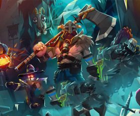 The Mighty Quest for Epic Loot