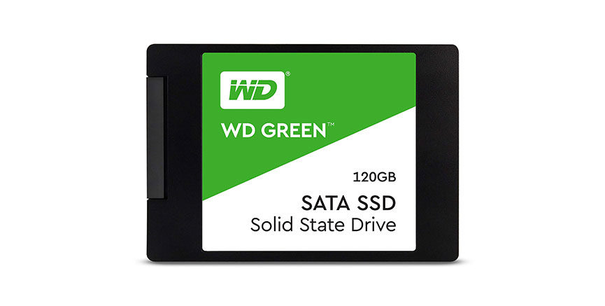 WD GREEN 120GB