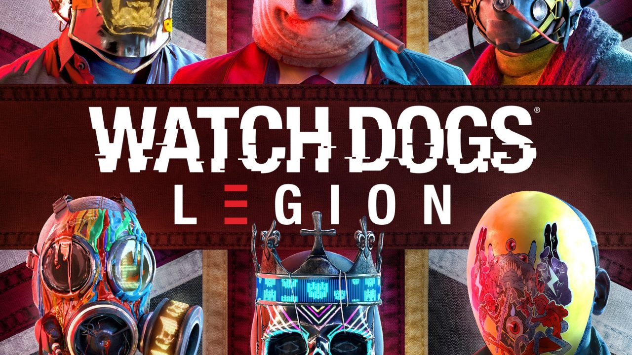 Watch Dogs Legion