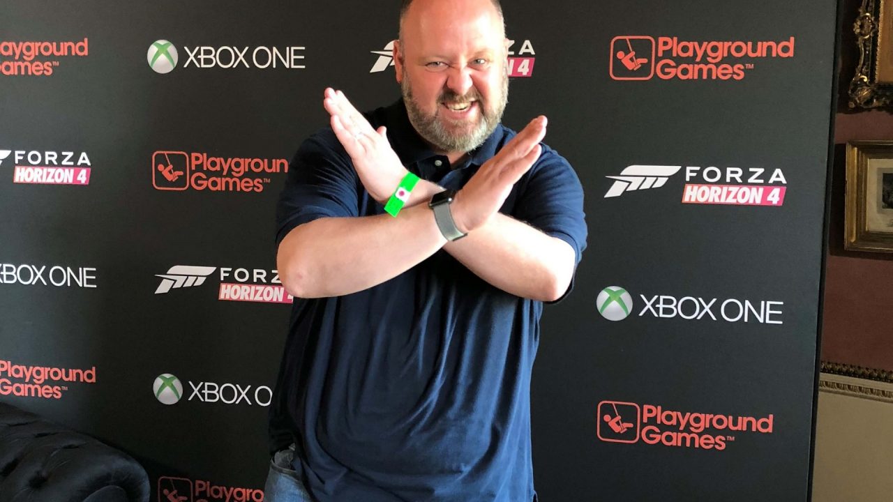 aaron greenberg