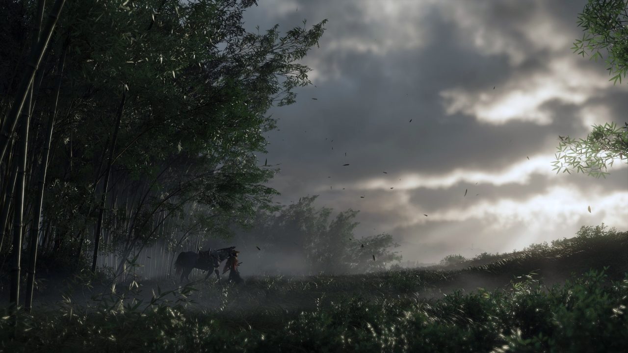 ghost of tsushima