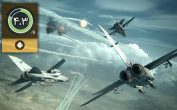 Ace Fighter: Modern Air Combat Jet Warplanes