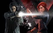 Alan Wake Control