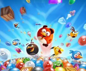 Angry Birds Blast