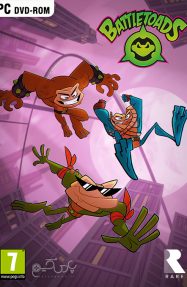 دانلود بازی Battletoads برای PC