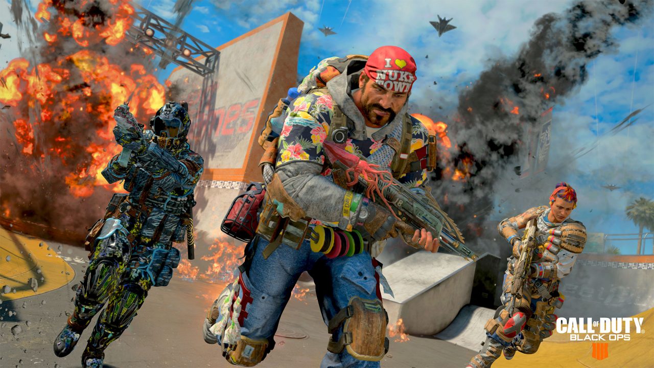 Black Ops 4