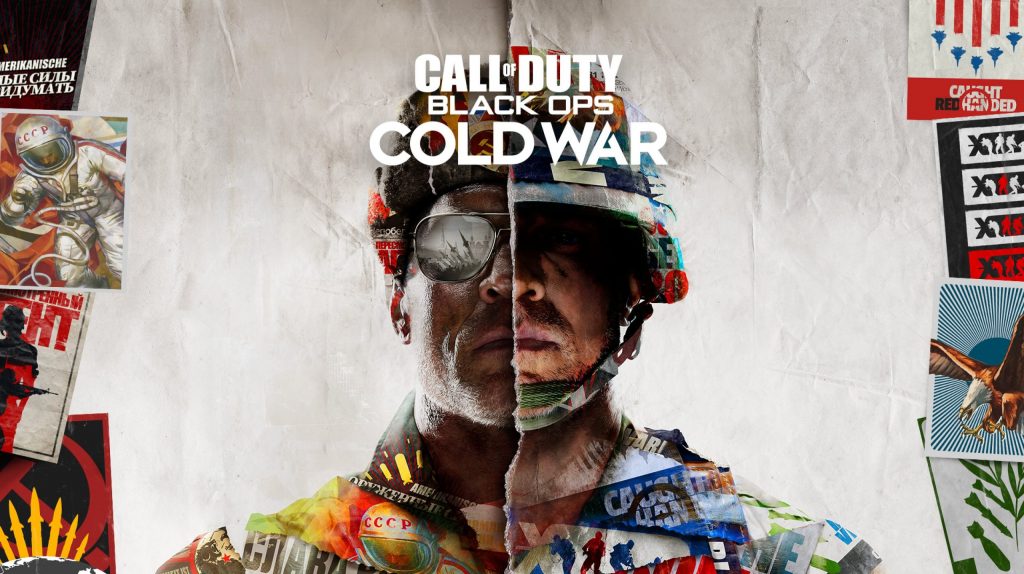 Call of duty Black Ops Cold War