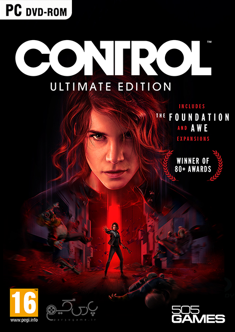 دانلود بازی Control Ultimate Edition برای PC
