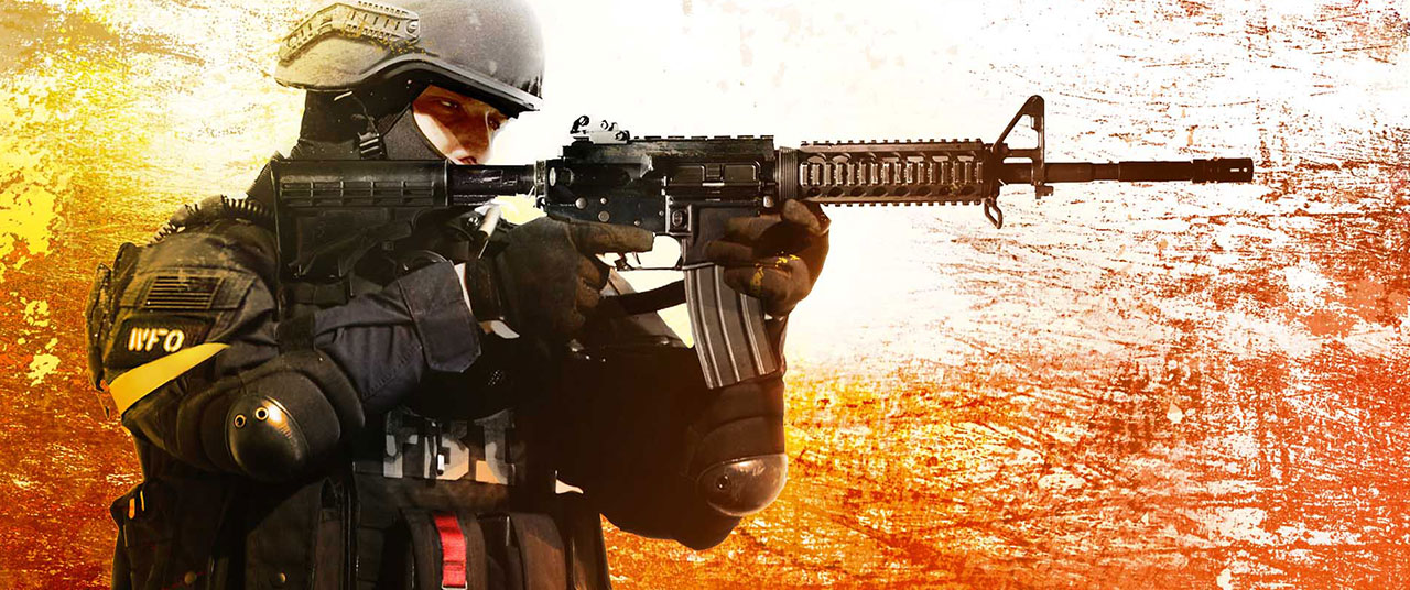 بازی Counter-Strike Global Offensive