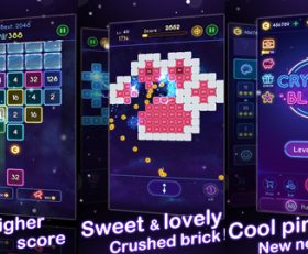 Crystal Blast