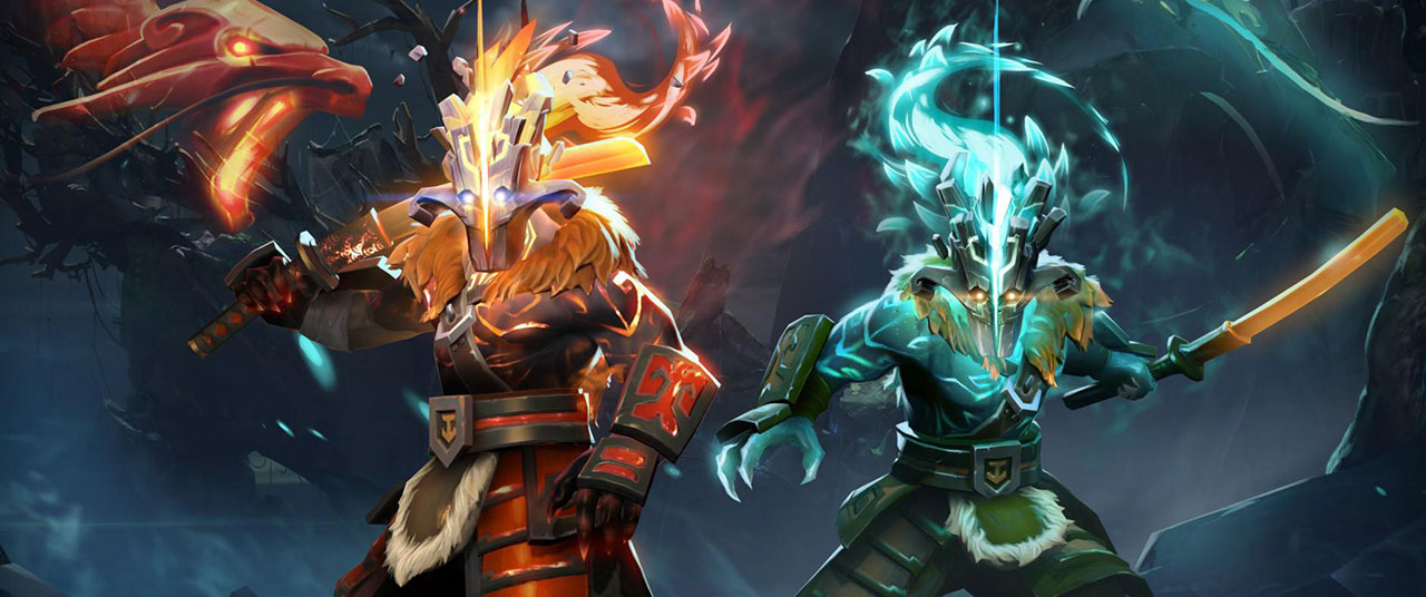 بازی DOTA 2