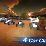 Dirt Trackin Sprint Cars