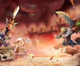 Epic Heroes War