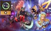 Epic Heroes War