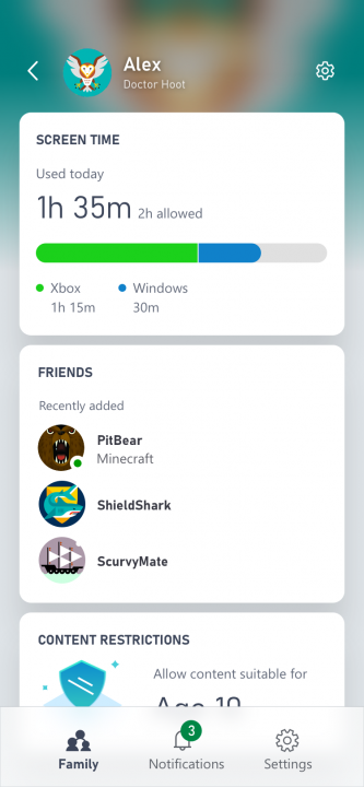 FamilyApp_Mobile
