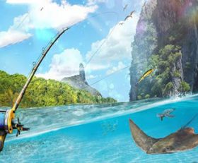 Fishing Clash