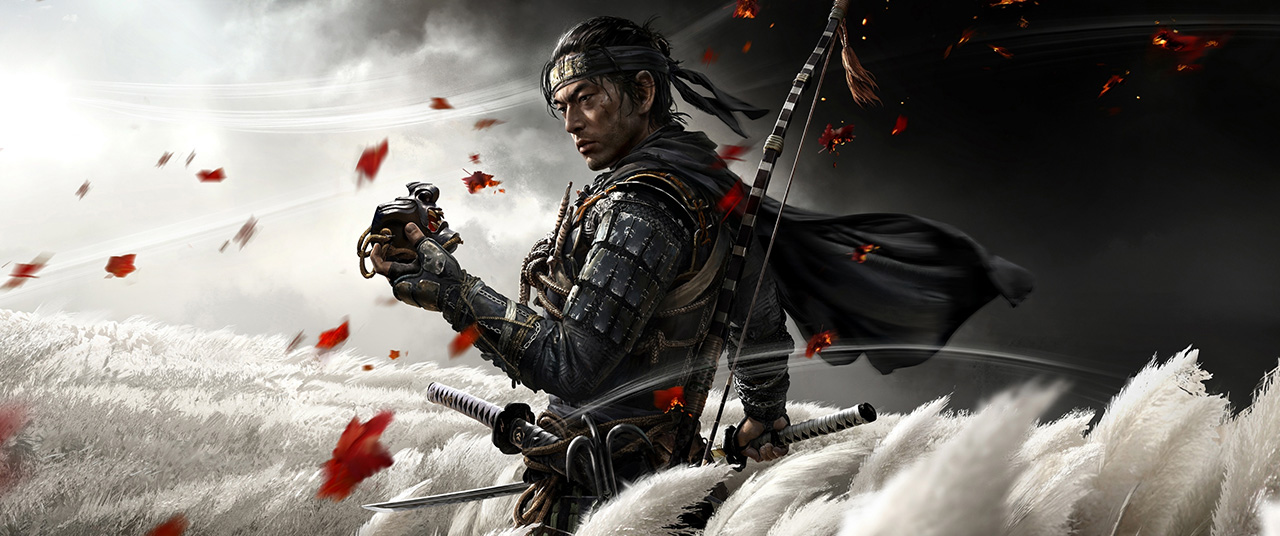 Ghost of Tsushima