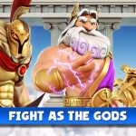 Gods of Olympus