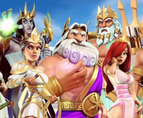 Gods of Olympus