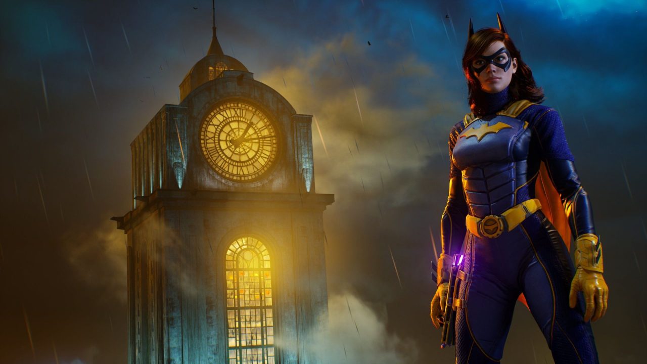 Gotham-Knights