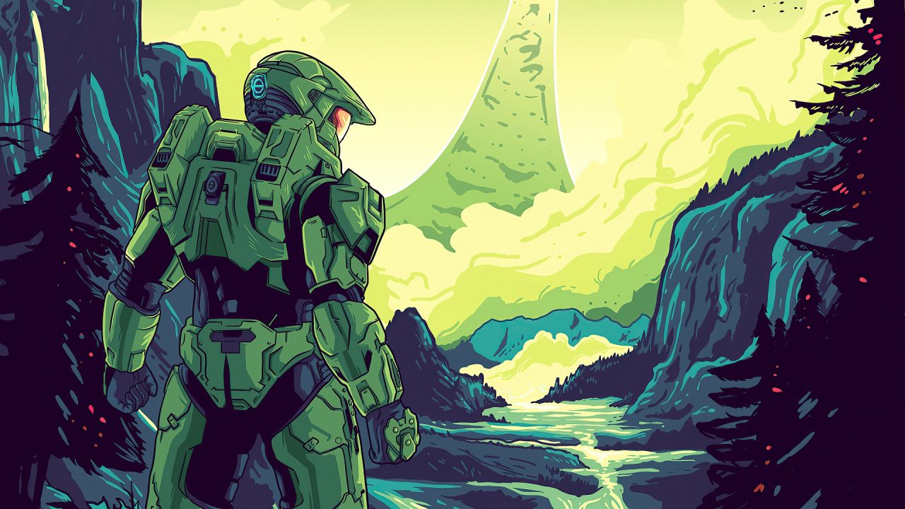 Halo Infinite