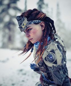 Horizon Zero Dawn